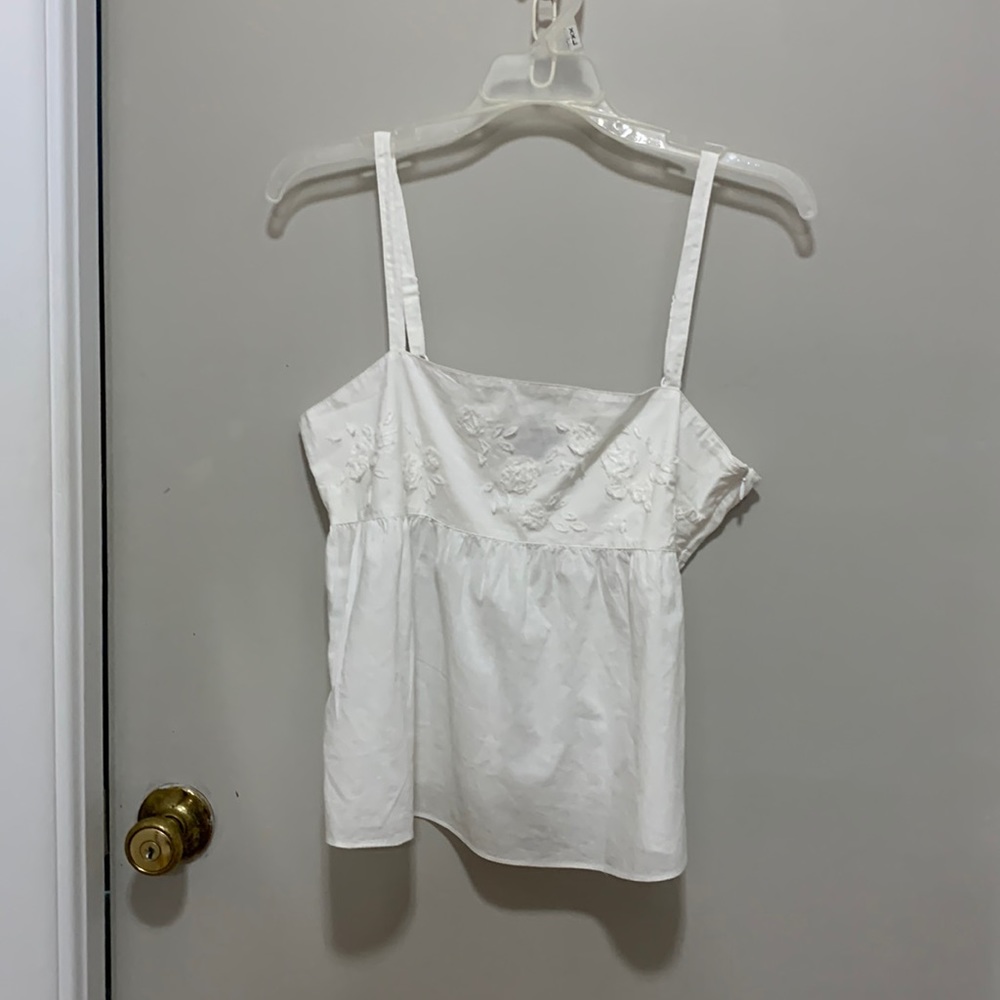 NWT GAP Floral Design top